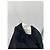 Autre Marque Camiseta crop "Gupo" Negro - vista 5