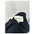 Autre Marque Camiseta crop "Gupo" Negro - vista 6