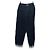 Autre Marque Pantalón negro fluffy "Reed"