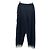 Autre Marque Pantalón negro fluffy "Reed" - vista 2