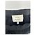 Autre Marque Pantalón negro fluffy "Reed" - vista 3