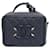 Chanel Mini borsa a tracolla vanity Navy 2019 Blu navy