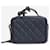 Chanel Mini borsa a tracolla vanity Navy 2019 Blu navy - vista 2