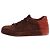 Loro Piana Baskets en daim marron - taille EU 39