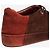 Loro Piana Baskets en daim marron - taille EU 39 - vue 6