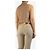 Brunello Cucinelli Gilet in misto lana marrone - taglia UK 10 - vista 2