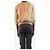 Brunello Cucinelli Neutral tulle short sleeve jacket - size S - view 2