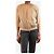Brunello Cucinelli Neutral tulle short sleeve jacket - size S - view 3