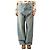 Autre Marque Blue washed Wide-Leg-Jeans - Größe L Blau