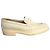 Mocassini Tod's in pelle crema