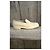 Mocassini Tod's in pelle crema - vista 10
