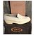 Mocassini Tod's in pelle crema - vista 2