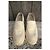 Mocassini Tod's in pelle crema - vista 4
