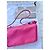 Palm Angels Borsa a tracolla rosa in nylon con palma - vista 10