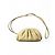 Bottega Veneta Borsa Micro The Pouch in pelle sabbia