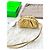 Bottega Veneta Borsa Micro The Pouch in pelle sabbia - vista 11