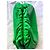 Bottega Veneta The Pouch Pochette in Pelle Verde - vista 5