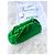 Bottega Veneta The Pouch Pochette in Pelle Verde - vista 9