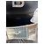 Balenciaga Borsa Hourglass Top Handle Argento Metallico - vista 11