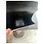 Balenciaga Borsa Hourglass Top Handle Argento Metallico - vista 12