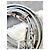Balenciaga Borsa Hourglass Top Handle Argento Metallico - vista 13