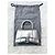 Balenciaga Borsa Hourglass Top Handle Argento Metallico - vista 3