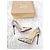 Christian Louboutin Python Leder Pumps Python drucken Metallisch - Ansicht 2