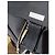 Burberry Nylon Rucksack mit Nova Check Besatz Schwarz - Ansicht 4