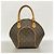 Borsa Louis Vuitton Monogram Ellipse PM Marrone - vista 10