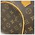 Borsa Louis Vuitton Monogram Ellipse PM Marrone - vista 7