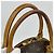 Borsa Louis Vuitton Monogram Ellipse PM Marrone - vista 8