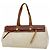 Hermès Hermes Herbag Cabas MM Tote Bag Marrone