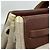 Hermès Hermes Herbag Cabas MM Tote Bag Marrone - vista 7