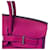 Hermès Borsa Hermes Birkin 25 Blu Porpora - vista 7