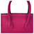 Hermès Borsa Hermes Birkin 25 Blu Porpora - vista 8