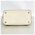 Borsa Louis Vuitton Suhali Lockit MM Bianco - vista 3