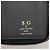 Portafoglio lungo Louis Vuitton Monogram Eclipse Brazza Nero - vista 4