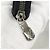 Portafoglio lungo Louis Vuitton Monogram Eclipse Brazza Nero - vista 7