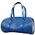 Borsa Louis Vuitton Epi Soufflot M52225 Blu