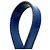 Borsa Louis Vuitton Epi Soufflot M52225 Blu - vista 10