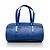Borsa Louis Vuitton Epi Soufflot M52225 Blu - vista 12