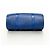 Borsa Louis Vuitton Epi Soufflot M52225 Blu - vista 3