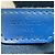 Borsa Louis Vuitton Epi Soufflot M52225 Blu - vista 5