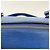 Borsa Louis Vuitton Epi Soufflot M52225 Blu - vista 7