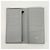 Portafoglio lungo Brazza Monogram Shadow Louis Vuitton Marrone - vista 3