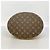 Borsa Tote Louis Vuitton Monogram Bucket GM Marrone - vista 3