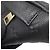 Louis Vuitton Monogram Empreinte Bumbag Nero - vista 6