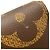 Borsa Tote Louis Vuitton Monogram Reverse Giant OnTheGo MM Rosso - vista 7