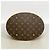 Borsa Tote Louis Vuitton Monogram Bucket GM Marrone - vista 3