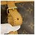 Borsa Tote Louis Vuitton Monogram Bucket GM Marrone - vista 7